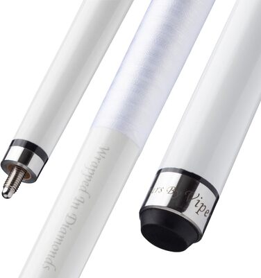 Більярдний кий Colors Billardqueue, 2-частинний, 147,3 см, з діамантовою обмоткою, 20 oz