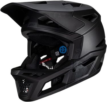 Шолом для MTB Gravity 4.0 V23 Stealth, розмір M (57-58 см)