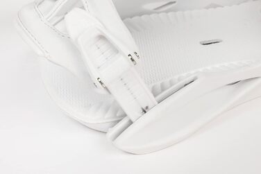 Зв'язування для сноуборду Nitro Rythm '22 All Mountain White Gold, S