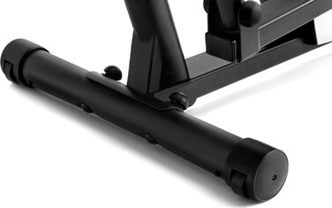 Еліптичний тренажер Zipro Crosstrainer Shox RS (до 120 кг), 8 рівнів опору, для дому
