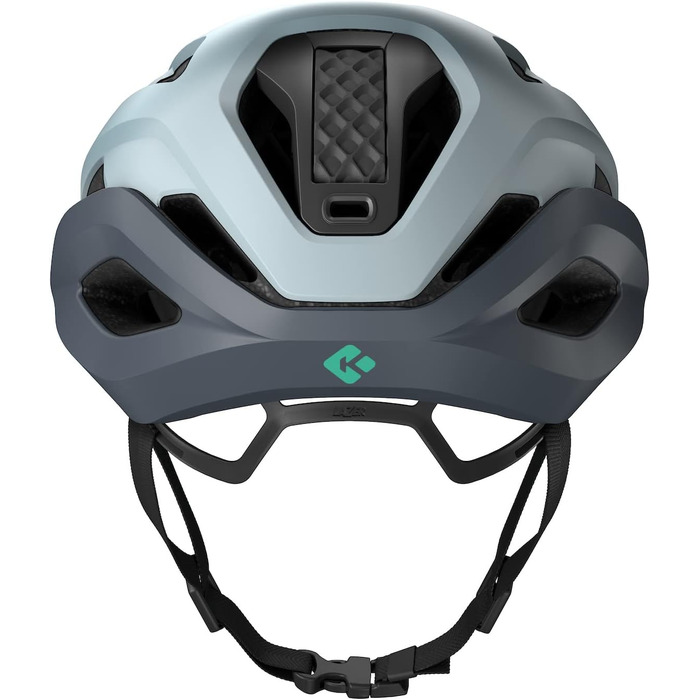 Велошолом Lazer Strada KinetiCore, синій, захисний шолом для велосипеда