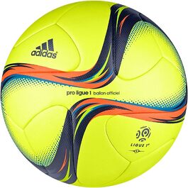 Футбольний м'яч adidas Pro Ligue 1, офіційний, розмір 5