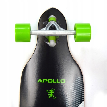 Лонгборд Apollo 51136395 з підшипниками ABEC-9