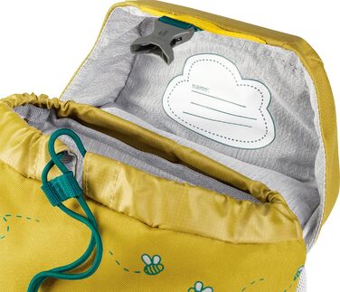 Дитячий рюкзак Deuter Schmusebär для школи та подорожей