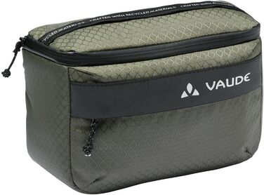 Велосипедний рюкзак VAUDE Cyclist Box, універсальний розмір, хакі