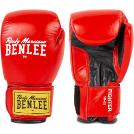 Боксерські рукавички BenLee Fighter зі шкіри