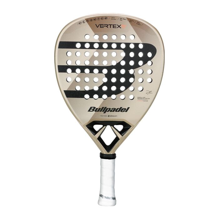 Ракетка для тенісу Bullpadel Vertex 04 25 Women's - професійна для жінок