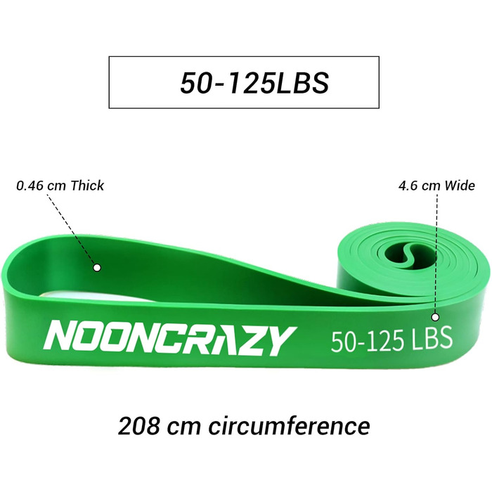 Резистивні гумки для фітнесу: набір з різним опором, з кріпленням для дверей та ручками, для силових тренувань, йоги та фітнесу (чоловіки та жінки)