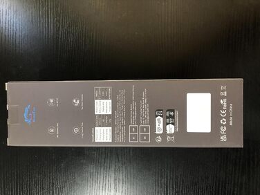 Спортивна термобутилка HandFan 710 мл, нержавіюча сталь, BPA Free, герметична, для води та напоїв з газом, для велоспорту, школи та фітнесу, синя