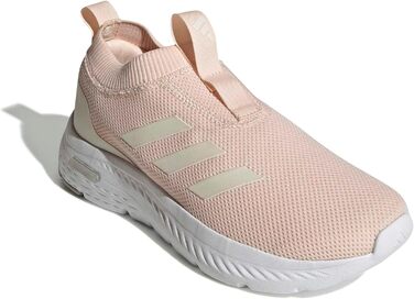 Жіночі кросівки Adidas Cloudfoam Move Sock Shoes 38 EU Wonder Quartz Zero Met Grey Two