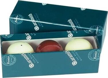 Комплект більярдних куль Winsport Carom Aramith 61,5 мм