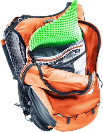 Рюкзак для трейлранінгу Deuter Ascender 7, 7 л, шафран