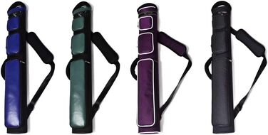 Champion 4S2B, 6S3B Більярдний кий, 2 x 4, 3 x 6, Нейлон/шкірозамінник, Зелений