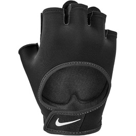 Жіночі фітнес рукавички Nike Ultimate, чорні/білі, розмір S