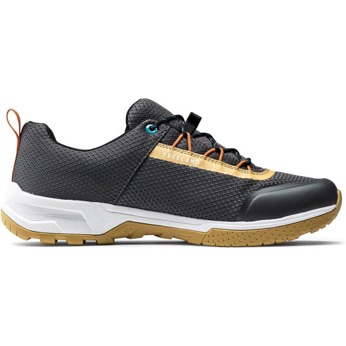 Шкарпетки Northwave FREELAND MTB для гірського велосипеда, 43 EU, сірі