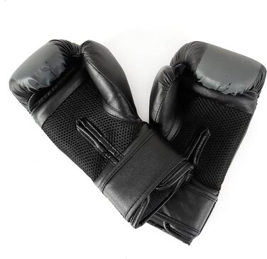 Боксерські рукавички Everlast Prospect 2 з посиленою підтримкою зап'ястя, на липучці, для тренувань і спарингів