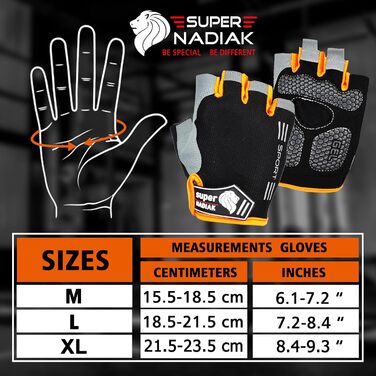 Велосипедні рукавички літнього сезону: чоловічі та жіночі, напівпальцеві, для MTB, BMX, фітнесу, чорно-помаранчеві, XL