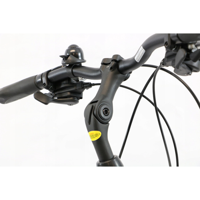 Трекінговий велосипед Sprick MAHBIKE PRO, рама 19 дюймів, колеса 28