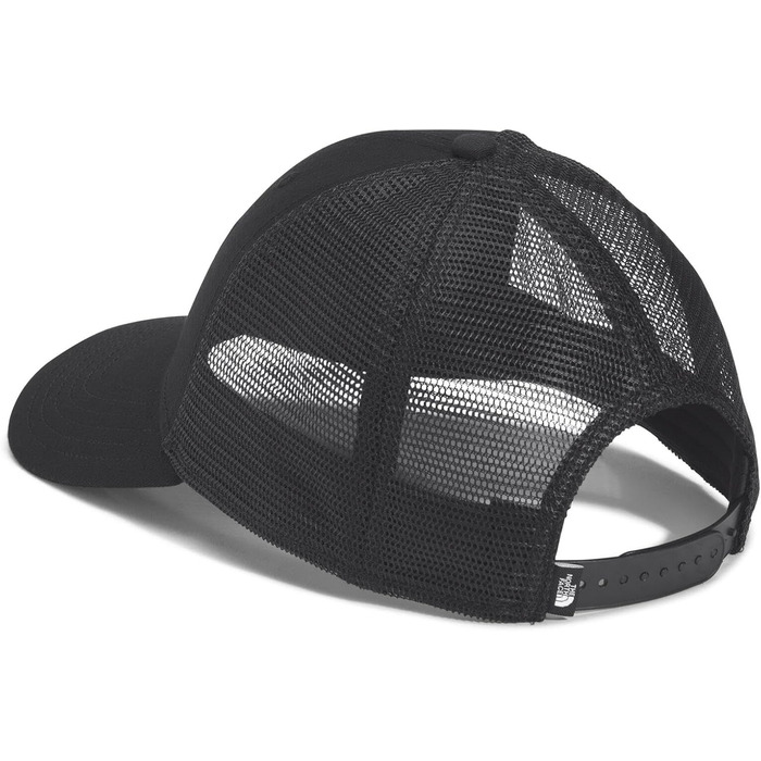 Кепка-тракер The North Face Uni Hut Mudder унісекс, чорна, один розмір