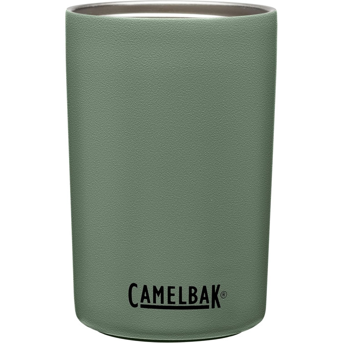 Термос із нержавіючої сталі CAMELBAK Multibev 500 мл, вакуумна ізоляція, колір мох/м'ята