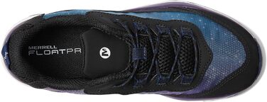 Дитячі трекінгові черевики Merrell Moab Speed Low WTRPF для дітей, розмір 11.5 Big Kid, колір Galaktisch
