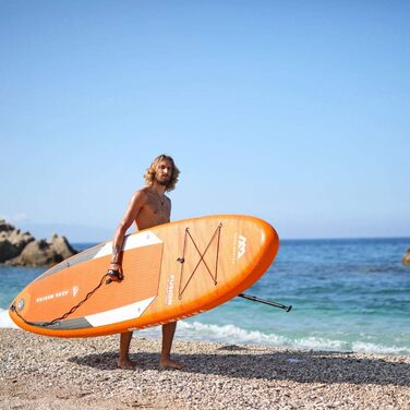 Надувна SUP-дошка AM AQUA MARINA Fusion з ПВХ, одномісна