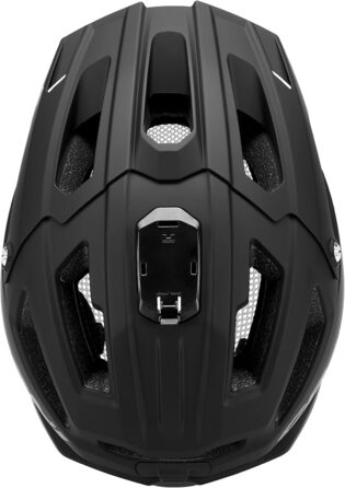 Велосипедний шолом Cratoni AllTrack MTB, синій, для гірського велосипеда