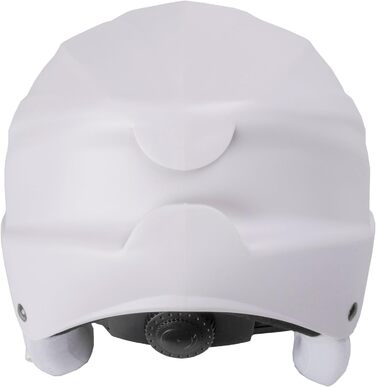Лижний шолом M-Wave UNIVERSAL, розмір L, білий, матовий (58-59,5 см)
