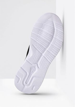 Жіночі кросівки Fila Spitfire S Wmn, 41 EU, чорний/герань-рожевий