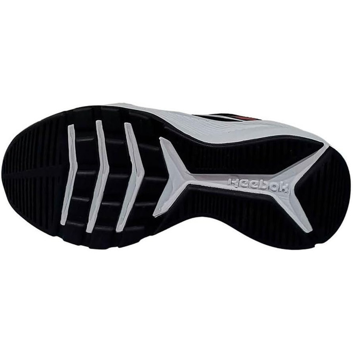 Дитячі кросівки Reebok Xt Sprinter 2.0 Alt для хлопчиків та дівчаток, 34 EU, чорний/білий/червоний