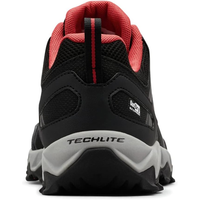 Черевики для туризму жіночі Columbia Peakfreak X2 Outdry WP, чорний, 37 EU