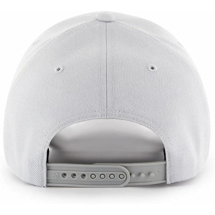 Кепка New Era MLB New York Yankees біла, регульована, універсальний розмір