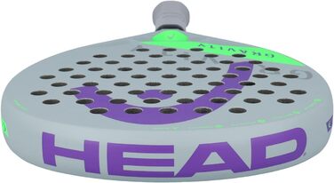 Ракетка для падел Head Gravity Elite фіолетового кольору, універсальний розмір