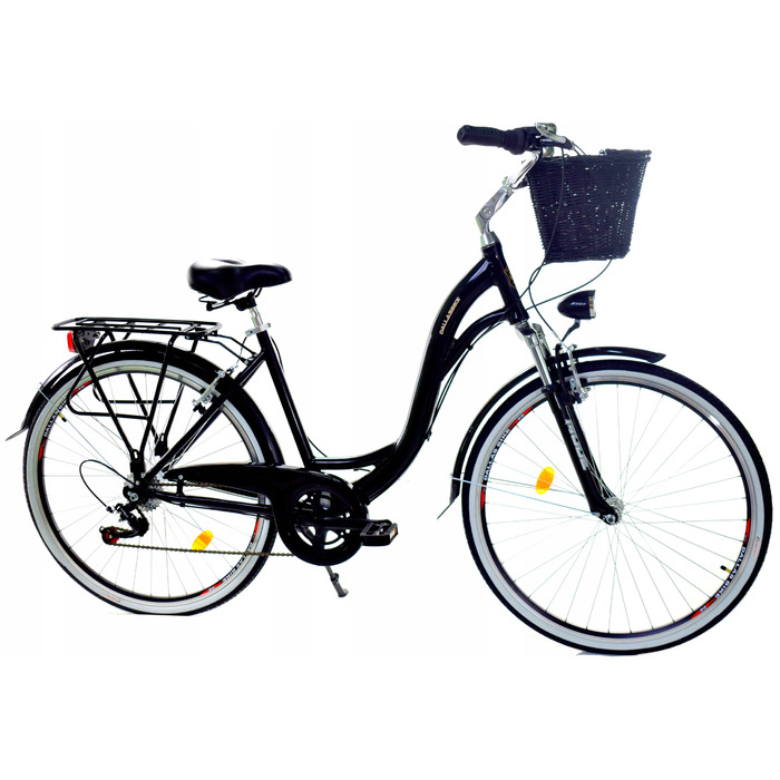 Міський велосипед Dallas Bike, рама 18