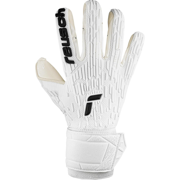 Воротарські рукавички Reusch Attrakt Freegel Gold X, розмір 9, білі