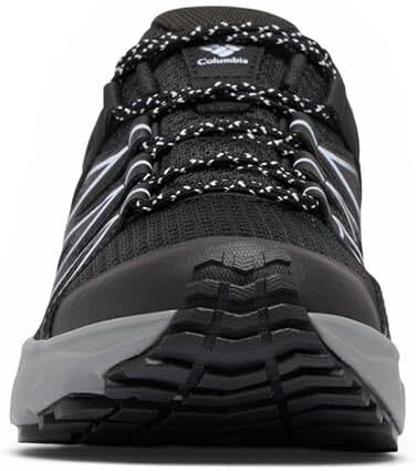 Жіночі трекінгові черевики Columbia Peakfreak Roam Low Rise, 37 EU, Black Snowdrift