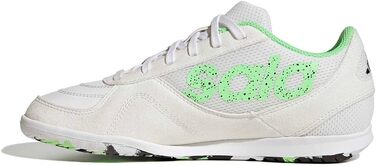 Дитячі футбольні залажні кросівки adidas Performance Top Sala Competition II IN, білі, розмір 29