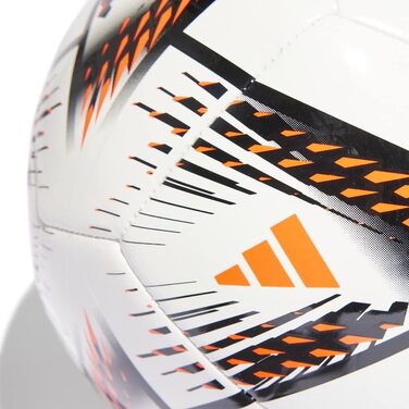 Футбольний м'яч adidas Rihla Club, оригінал, для тренувань