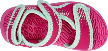 Дівчачі сандалії Lico Mädchen Archie V, рожево-бірюзові (20 EU)