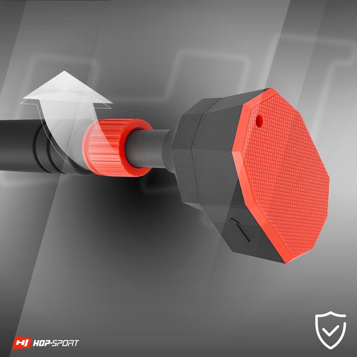 Турнік розсувний Hop-Sport HS-M070DP