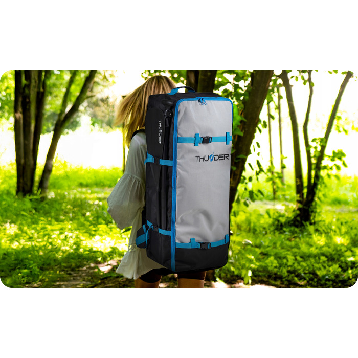 SUP-дошка Thunder Storm, 365 см