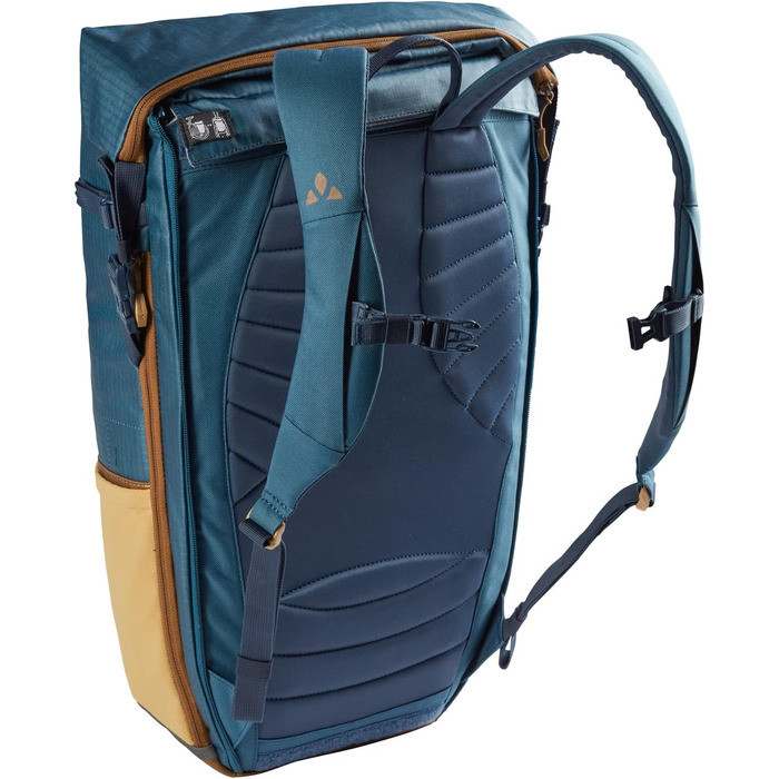 Рюкзак VAUDE CityGo Bike 23 для міста та велосипеда, унісекс, 23 л, балтійське море, універсальний розмір