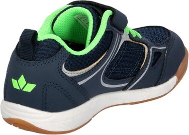 Жіноче взуття Lico 360861: сірий/зелений колір, розмір EU 38, Marine Lemon