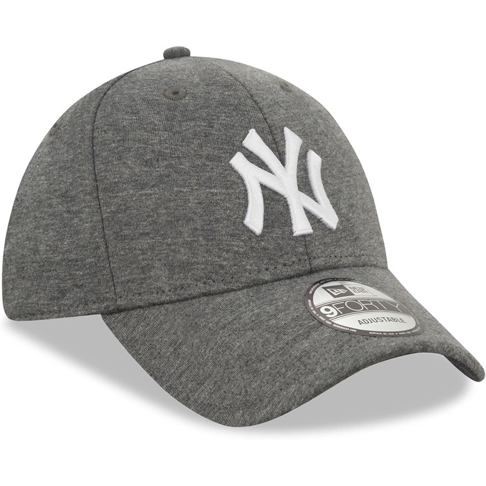 Кепка New Era Los Angeles Dodgers 9forty Adjustable Black On Black - Оригінал