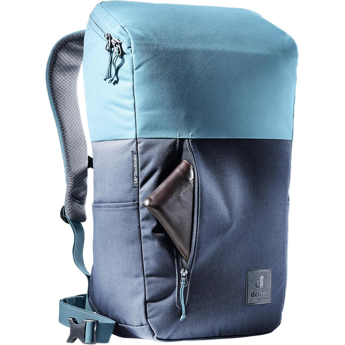 Міський рюкзак Deuter UP Stockholm 22 л, екологічний