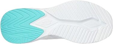 Жіночі кросівки Skechers Skech-Air Meta Aired Out (37.5 EU, біле сітчасте мереживо)