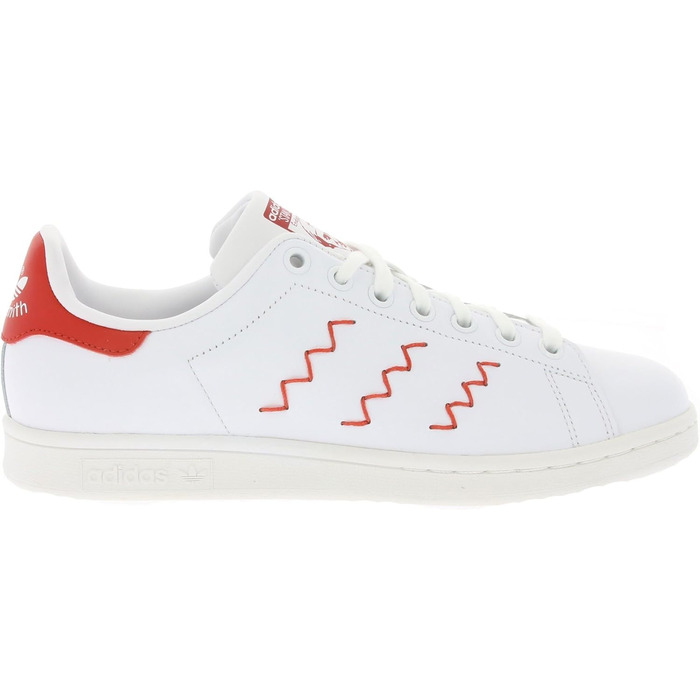 Кросівки Adidas SM-II Low Cut білі з чорними смугами, розмір 44-48 EU
