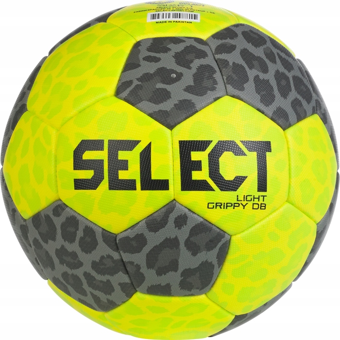 Гандбольний м'яч Select Light Grippy DB EHF, розмір 1