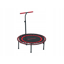 Фітнес-батут Aerobounce Bestway 102см x 135см, модель 2026 (арт. 59124)