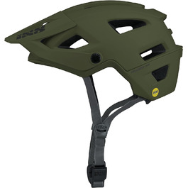 Велосипедний шолом IXS Trigger AM MIPS, оливковий, розмір M/L (58-62 см)